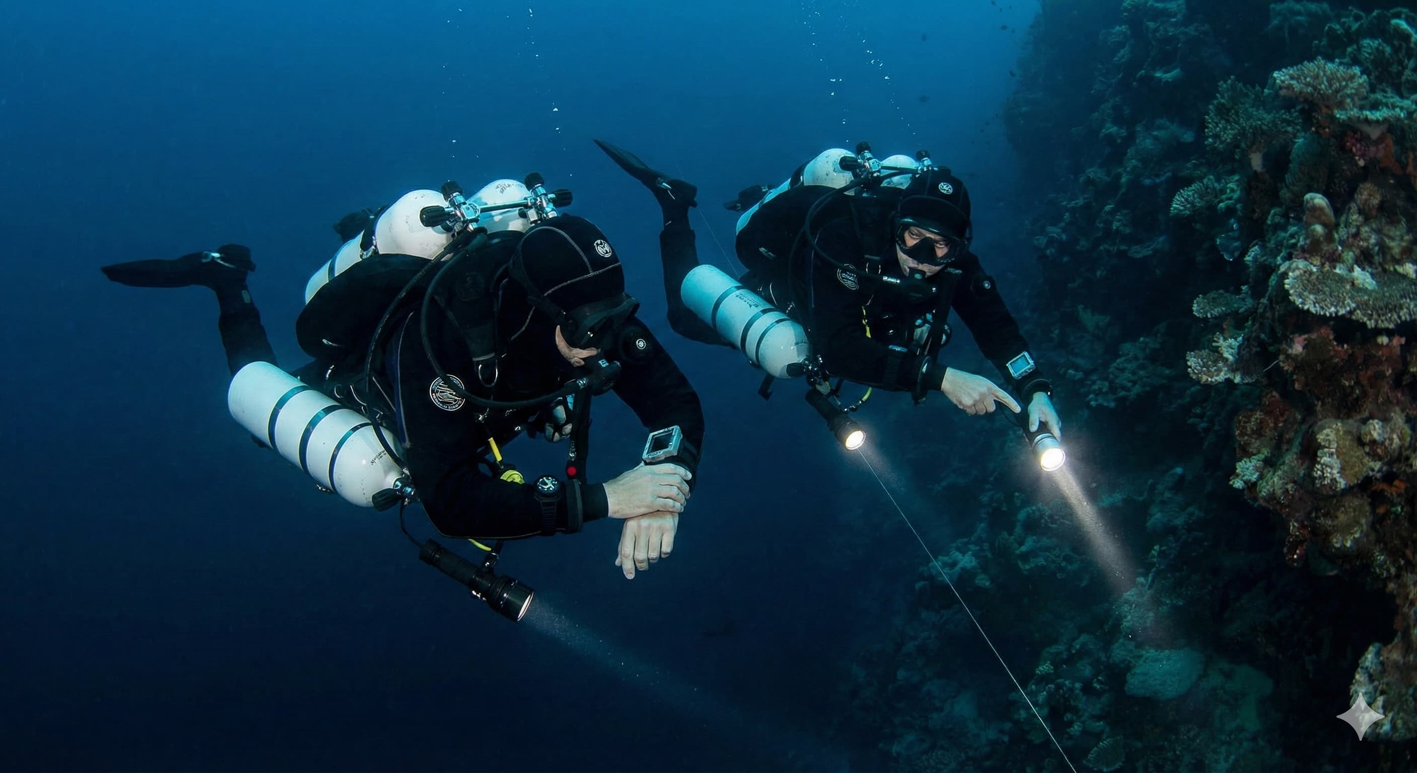 Signature Scuba Dives