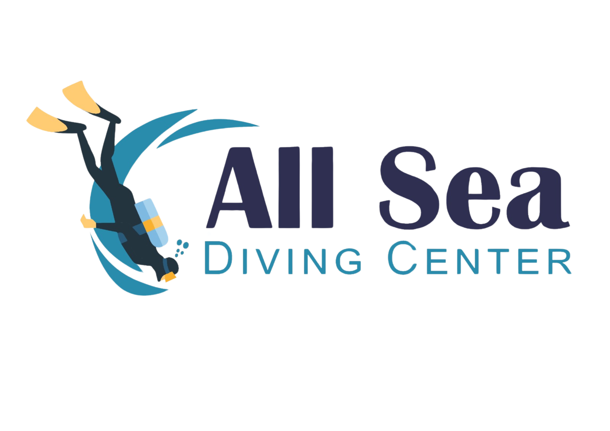 All Sea Dive Club logo