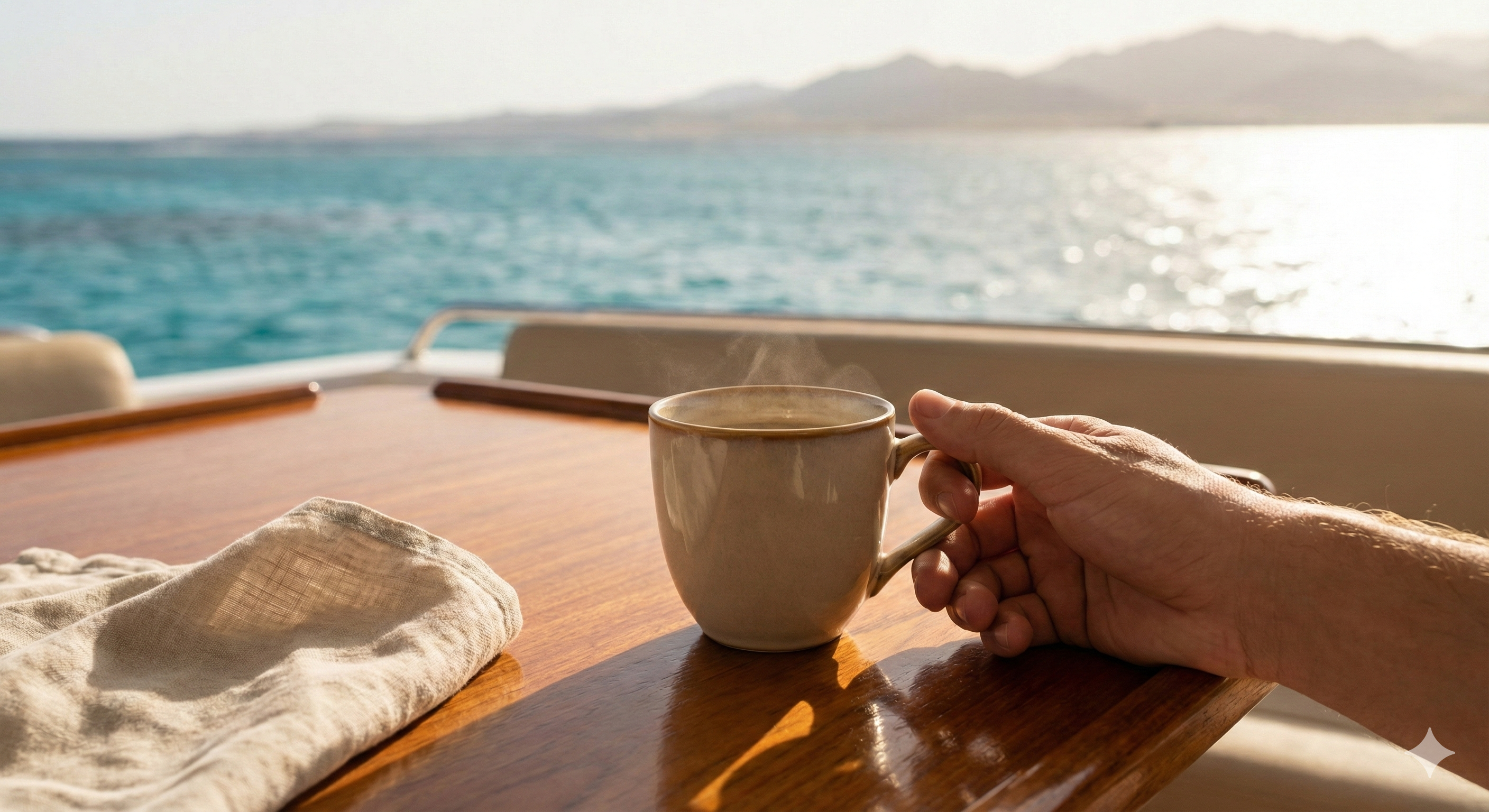 Boat Hospitality Upgrades