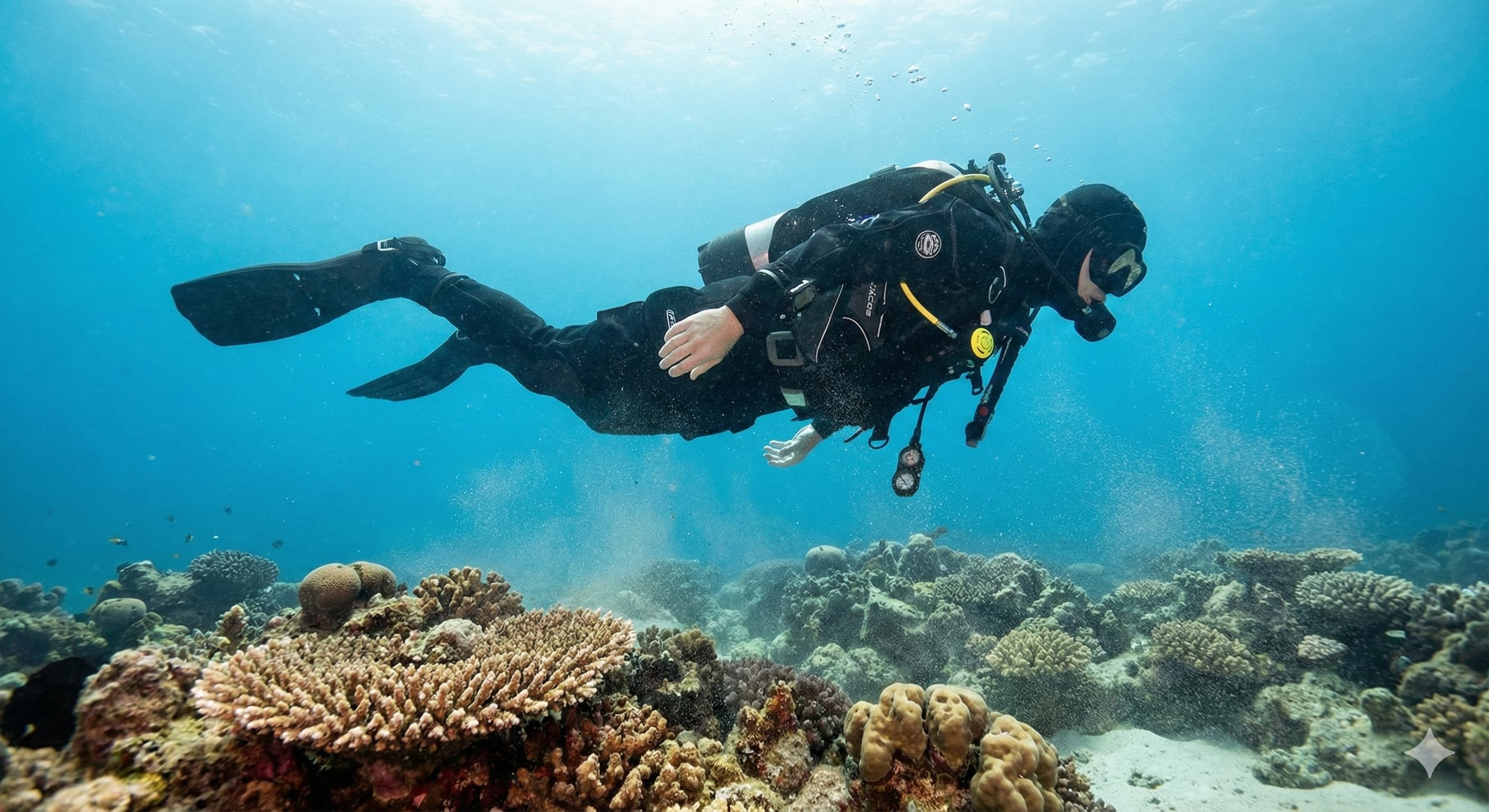 Peak Performance Buoyancy