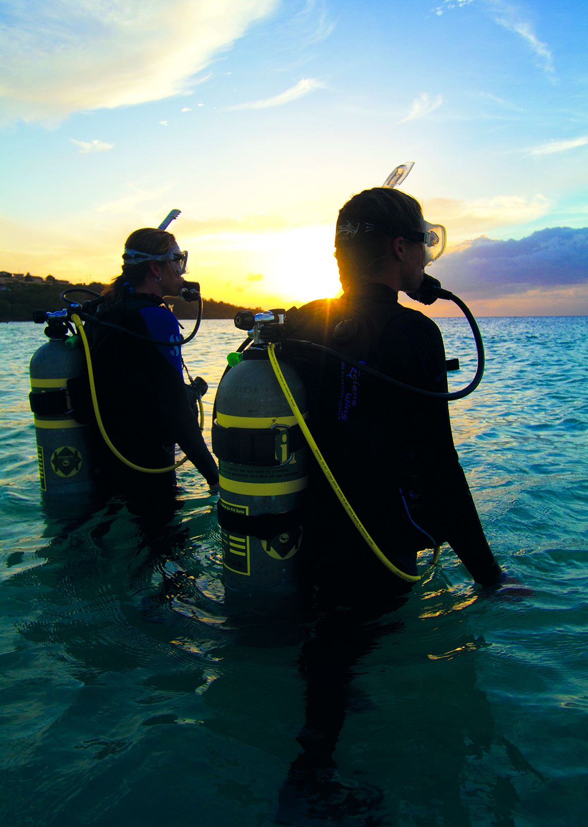 Enriched Air Nitrox course for safer gas planning in diving